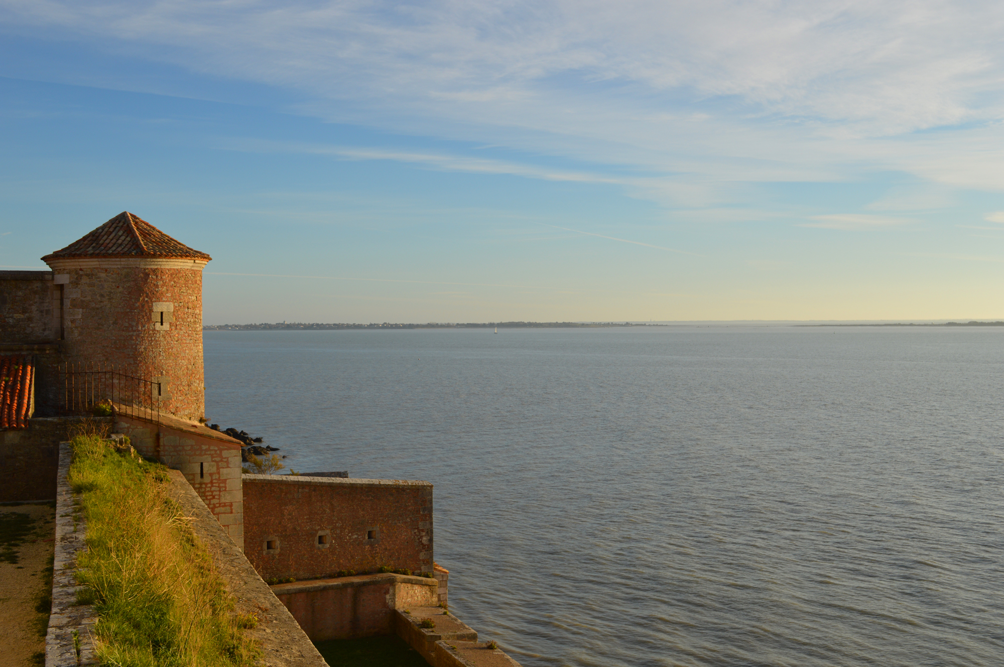 Balade au Fort de Fouras Madame Dree