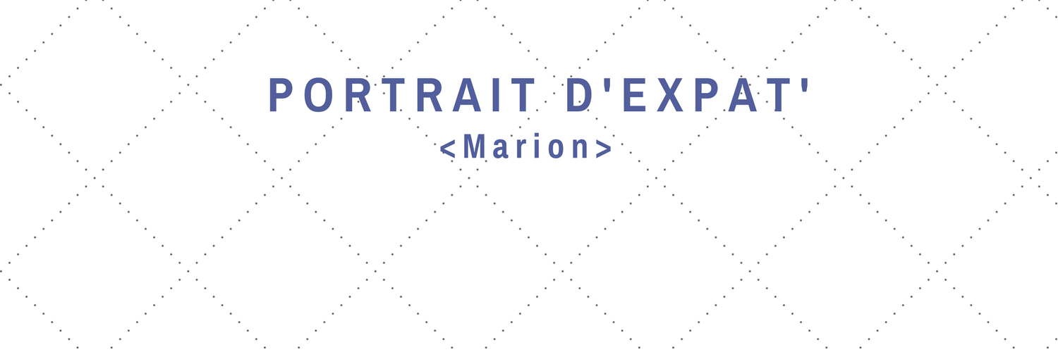 Portrait Dexpat Marion Expatriée à Vancouver Canada - 