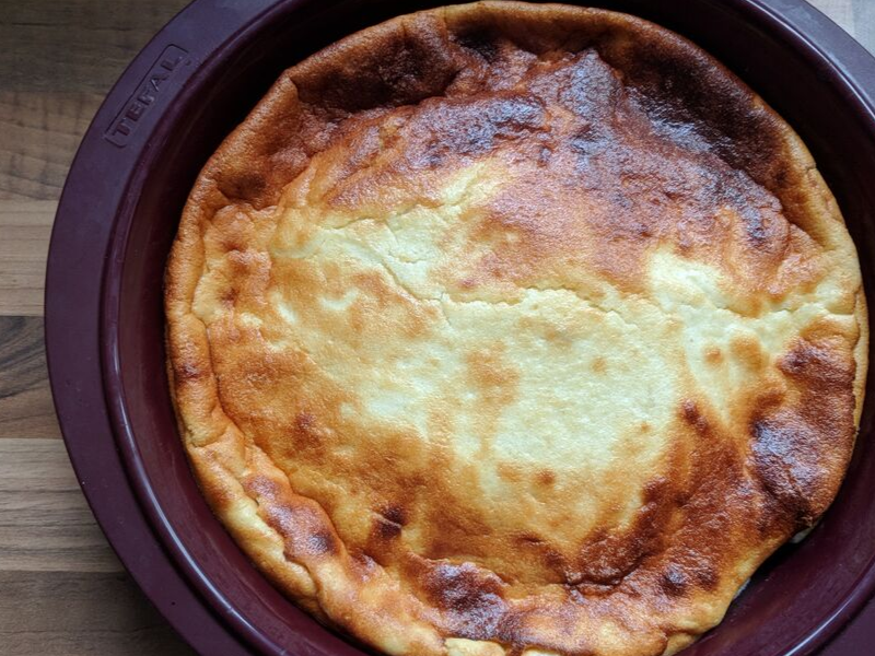 Recette De Gâteau Au Fromage Blanc Facile Et Onctueuse